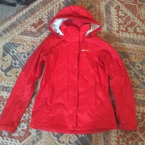 Marmot rain jacket